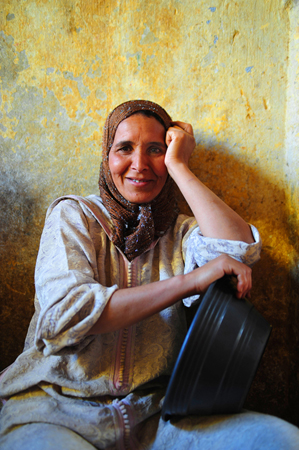 Volti dal Marocco